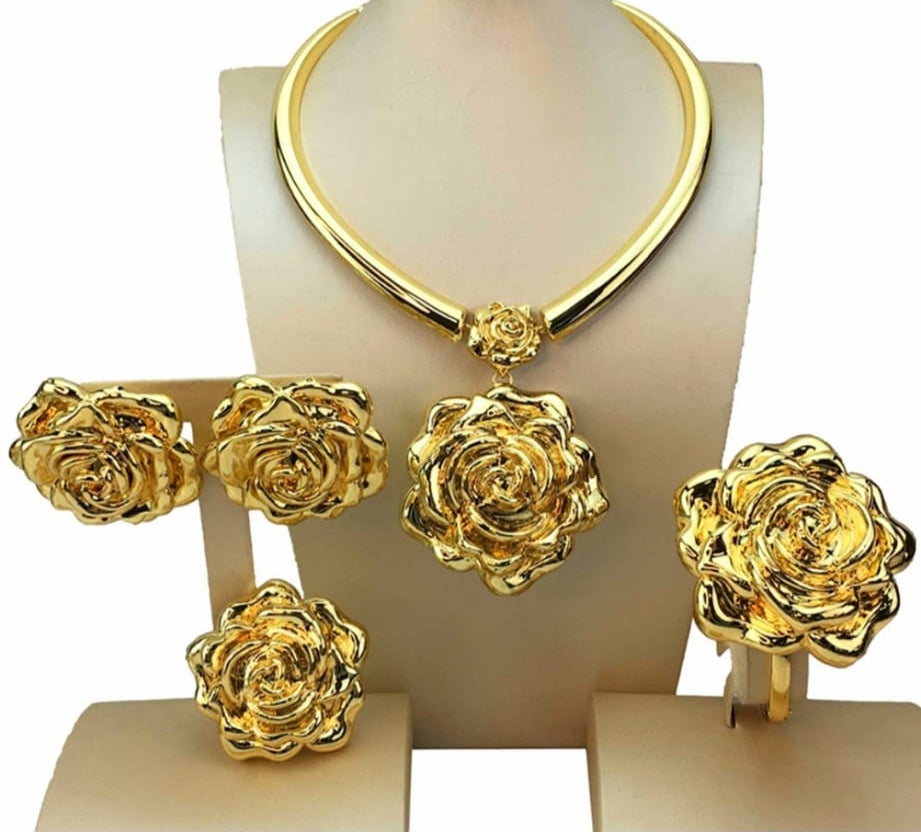 925 Italian Gold