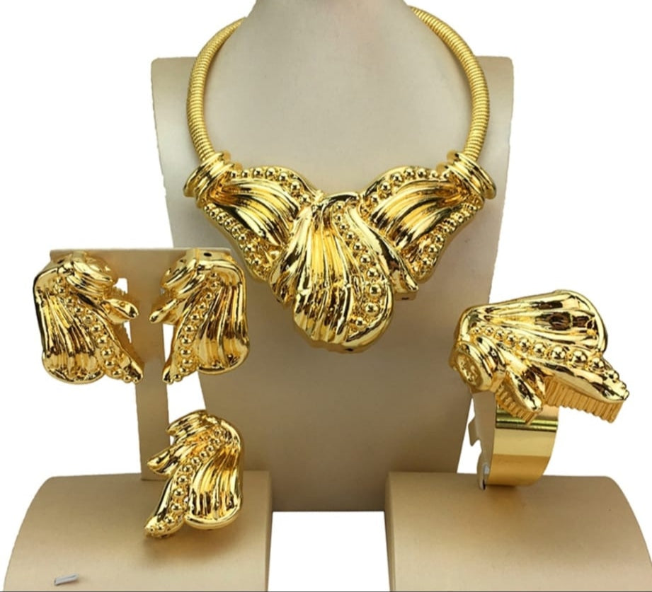 925 Italian Gold