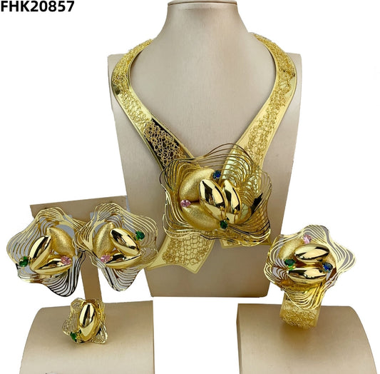 Italian 925 Gold